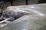 21 96 @ N.A. - Luftwaffe Lockheed F-104G Starfighter preserved in the Industry and Aviation Museum in Albert, France, 2022 - by Van Propeller