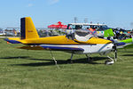 N26JW @ OSH - 2021 Vans RV-12IS, c/n: 121075, AirVenture 2022 - by Timothy Aanerud
