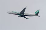 F-GZHC @ LFPO - Boeing 737-8K2, Climbing from rwy 24, Paris-Orly airport (LFPO-ORY) - by Yves-Q