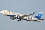 OY-RCL @ EKCH - RWY22R - by Lars Baek