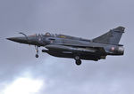 620 @ EBFS - Military Code 3-IL - Approach to Runway 26R. - by Wilfried_Broemmelmeyer