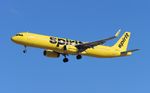 N655NK @ KMCO - MCO 2022 - by Florida Metal