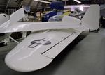 NONE - Northrop JB-1 Bat glider at the Western Museum of Flight, Hawthorne CA - by Ingo Warnecke