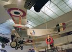 N1486 - Addems-Pfeifer NIEUPORT 11 replica at the San Diego Air and Space Museum, San Diego CA - by Ingo Warnecke