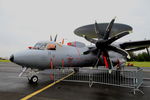 3 @ LFOA - Grumman E-2C Hawkeye, Static display, Avord Air Base 702 (LFOA) Open day 2016 - by Yves-Q