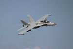 169206 @ KOSH - Boeing EA-18G Growler - by Mark Pasqualino