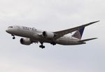 N27901 @ KORD - Boeing 787-8 - by Mark Pasqualino