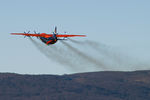 UR-CKL @ LZIB - Cavok Air Antonov An-12 - by Thomas Ramgraber