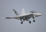 165887 @ KBKL - Super Hornet zx - by Florida Metal