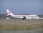LX-OCV @ ELLX - Cargolux - by Raybin