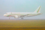 LZ-AOB @ LOWW - Bulgaria Gvmt A319 - by Andreas Ranner
