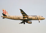 OO-SNI @ LFBO - Landing rwy 14L in new c/s - by Shunn311