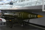 UNKNOWN @ EGSU - SCUD training aid, on display at the IWM, Duxford. - by Graham Reeve
