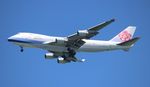 B-18717 @ KSFO - China Airlines Cargo 747-400F zx - by Florida Metal