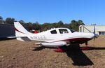 N10222 @ KBKV - Cessna LC41-550FG - by Mark Pasqualino