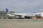 N76010 @ KSFO - SFO 2023. - by Clayton Eddy