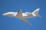 C-GSMR @ KMIA - Falcon 2000 zx - by Florida Metal