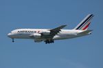 F-HPJH @ KSFO - Air France A380 zx - by Florida Metal