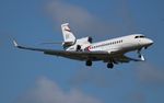 F-WWQC @ KORL - Falcon 8X zx - by Florida Metal