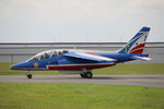 E169 @ LFAQ - during Albert Airshow - by B777juju