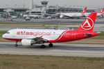 TC-ATD @ LTBA - at ist - by Ronald