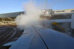 EI-SIL @ ESSA - De-icing in progress - by Micha Lueck