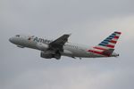 N764US @ KLAX - Airbus A319-112 - by Mark Pasqualino