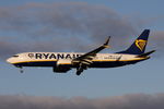 9H-VUO @ LMML - B737-8-MAX 9H-VUO Malta Air - by Raymond Zammit