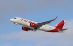 N966AV @ KLAX - Airbus A320-251N - by Mark Pasqualino