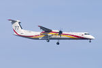 F-ZBMJ @ LOWW - France - Securite Civile De Havilland Canada Dash 8-402-MR - by Thomas Ramgraber