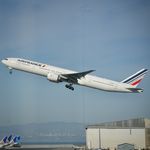 F-GZNA @ KSFO - SFO 2023. - by Clayton Eddy