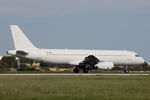 9H-MMO @ LMML - A320 9H-MMO Malta Med Air - by Raymond Zammit