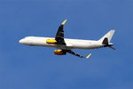 EC-MLM @ LFPO - Airbus A321-231, Climbing from rwy 24, Paris-Orly airport (LFPO-ORY) - by Yves-Q