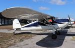 N1867N @ FD77 - Cessna 120 - by Mark Pasqualino