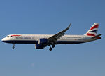 G-NEOP @ LFBO - Landing rwy 14R - by Shunn311