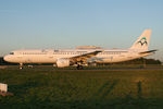 F-GYAZ @ LFPG - at cdg - by Ronald