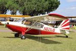 N829JB @ KLAL - Champion 7GCAA - by Mark Pasqualino