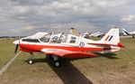 N8272R @ KLAL - Scottish Aviation Sk.61E Bulldog - by Mark Pasqualino