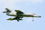 12 @ LFRJ - Dassault Super Etendard M, On final rwy 08, Landivisiau Naval Air Base (LFRJ-LDV) - by Yves-Q
