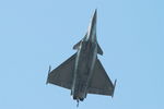 11 @ LFRJ - Dassault Rafale M, Climbing from rwy 26, Landivisiau naval air base (LFRJ-LDV) - by Yves-Q