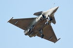 11 @ LFRJ - Dassault Rafale M, On final rwy 08, Landivisiau naval air base (LFRJ-LDV) - by Yves-Q