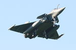 46 @ LFRJ - Dassault Rafale M, On final rwy 08, Landivisiau naval air base (LFRJ-LDV) - by Yves-Q