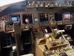 N79011 @ KSFO - Flightdeck SFO 2023. - by Clayton Eddy