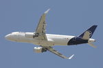 D-AIWI @ LMML - A320 D-AIWI Lufthansa - by Raymond Zammit