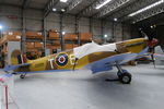 G-LFVC @ EGSU - On display at IWM Duxford. - by Graham Reeve