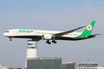 B-17803 @ LOWW - Eva Air Boeing 787 - by Andreas Ranner