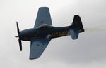 N68RW @ KYIP - F8F zx - by Florida Metal