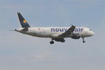 TS-INP @ LFPG - Airbus A320-214, On final rwy 09L, Roissy Charles De Gaulle airport (LFPG-CDG) - by Yves-Q
