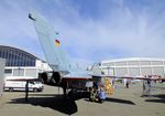 43 61 - Panavia Tornado IDS of the Luftwaffe (German Air Force) (now a travelling exhibit with reg 43+00) at the AERO 2022, Friedrichshafen - by Ingo Warnecke