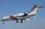 N91JS @ KORL - G-IV zx - by Florida Metal